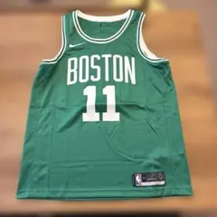 NBA ボストンセルティックス カイリー・アービング選手　ユニフォーム 48のサムネイル