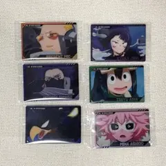 ヒロアカ　ウエハース　カード　まとめ売り