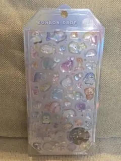 【国内正規品】 ボンボンドロップシール シャーベット らめーるボンボン クーリア