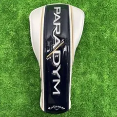 キャロウェイ パラダイム　3w 15度　ヘッド　ヘッドカバー 2026年最新】パラダイム ヘッドカバー フェアウェイウッドの人気