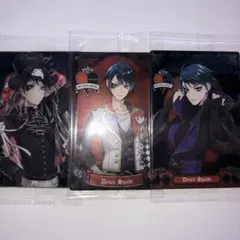 ツイステッドワンダーランド デュース ウエハースカード