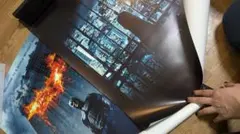 バットマン ダークナイト ポスター 2枚のサムネイル