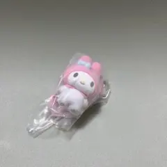 マイメロディ フィギュア カラビナ付き