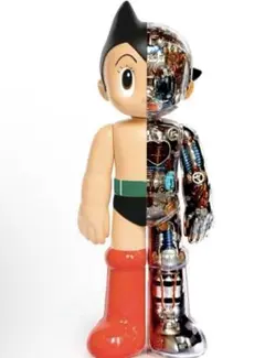POP MART GONG 鉄腕アトム ASTRO BOY 22.5CM 超合金 - メルカリ