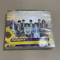 FANTASTICS SUNFLOWER 初回限定盤 CD+Blu-rayのサムネイル