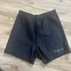 キッズChacottチャコット1.5分丈スパッツ　130