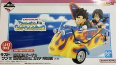 ドラゴンボール 一番くじ ラストワン賞 孫悟飯&ビーデル