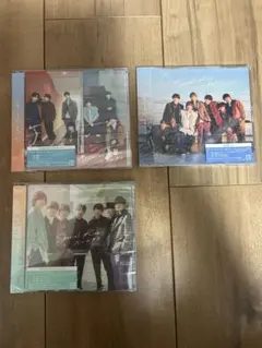 なにわ男子 Special Kiss 3形態セット