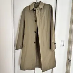 トゥモローランド カーキステンカラーコート美品のサムネイル