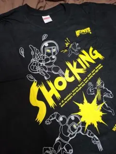 【キン肉マン】ウォーズマンvsペンタゴンTシャツ Lサイズ