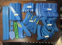 プラレール情景セット　トーマス＆マックの車両つき　スターターセット的な寄せ集め