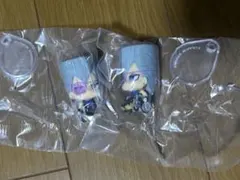 ジョジョの奇妙な冒険　ガチャガチャジャン・ピエール・ポルナレフ　2個セット