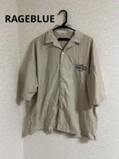 RAGEBLUE☆ボーリングシャツのサムネイル
