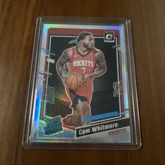 RC 】キャム・ウィットモア 直筆サイン REFRACTOR AUTO - メルカリ