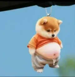 しばいーぬページ Amazon.co.jp: 【のびいぬ 柴犬 】しばいーぬ ストラップ