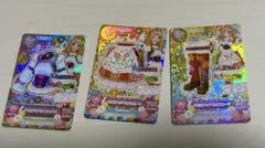 アイカツ チロリアンアリエス トップス、スカート、ブーツ