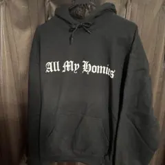 2025年最新】all my homies パーカーの人気アイテム - メルカリ
