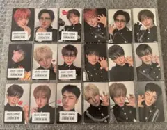 【匿名配送】&TEAM We on Fire購入特典トレカコンプセット