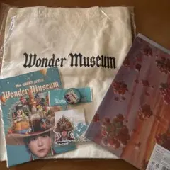 ミセスグリーンアップル ワンダーミュージアム グッズ5点セット