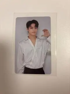 SEVENTEEN ジュン トレカ