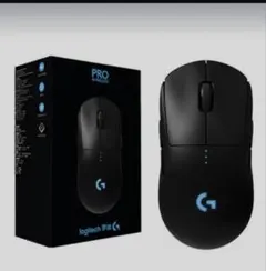 Logitech PRO Wireless マウス 本体