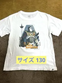 UNIQLO UT Pixar バズ・ライトイヤー Tシャツ 130のサムネイル
