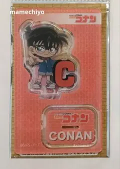 名探偵コナン ダイソー アクリルスタンド 江戸川コナン 毛利蘭