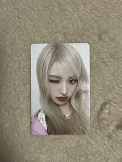 IVE empathy リズ トレカ