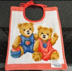 FEILER テディ スタイ フェイラー スタイ　よだれかけ