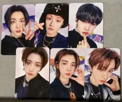 BOYNEXTDOOR 中華ヨントン 特典トレカ