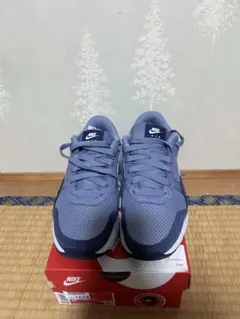 WMNS NIKEAIR MAX SC 23.5cm ブルー