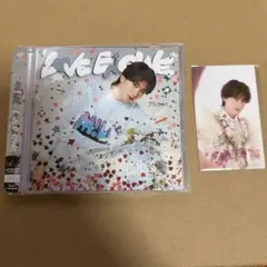 M!LK LOVE ENG!NE 山中柔太朗盤 CD トレカ トロピカル衣装