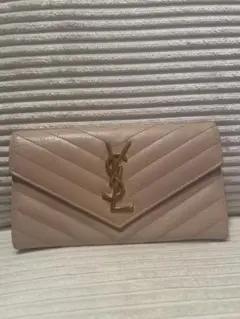 YSL 財布 Saint Laurent サンローラン 長財布