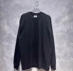 【送料無料】 新品未使用 PROCLUB プロクラブ 無地 ロンＴ Black