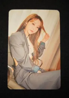 MAMAMOO ムンビョル トレカ THE BEST