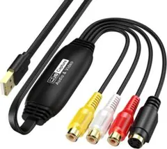 USB2.0 ビデオキャプチャー 1920×1080p 1080P対応 ビデオ/