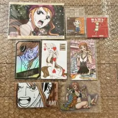 ワンピース　ナミ　セット