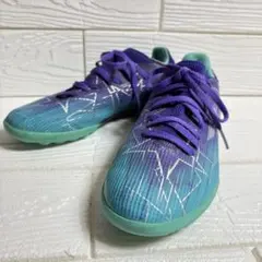 ✨美品✨フットサルシューズ エックス スピードフロー.23.5cm