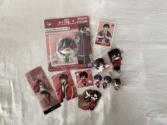 ゆ*あ様 カラフルピーチ| ゆあんくん　グッズ11点セット