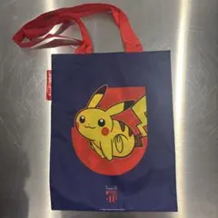 FC東京 ポケモン コラボ トートバッグ