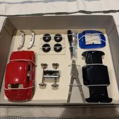 TINTOY CAR CONSTRUCTION KIT ビートル　組み立てキットのサムネイル