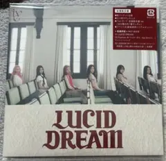 IVE LUCID DREAM 会場限定盤 CD 開封済み - メルカリ