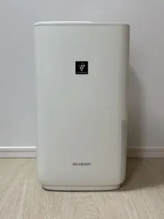 【新品・未使用・未開封品】SHARP HV-L75-W ホワイト 加湿器 SHARP(シャープ)HV-L75-W ハイブリッド加湿器(ホワイト) ウエダ金物