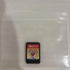 太鼓の達人Nintendo Switchバージョンカセットのサムネイル