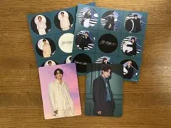 吉澤閑也　トラジャ　トレカ