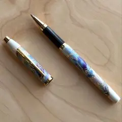 ☆ CROSS ローラーボールペン ワンダーラスト マルタ 中古美品ですのサムネイル