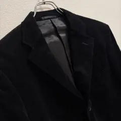 ユニクロ コーデュロイオーバーサイズジャケット 黒 Mサイズ オールドユニクロ