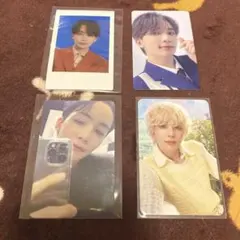 SEVENTEEN ジョンハン トレカ