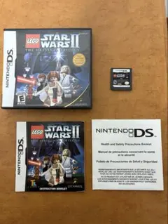 レゴ　スターウォーズ2 海外版