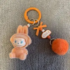 Labubu ラブブ　キーホルダー ラブブ　ストラップ
